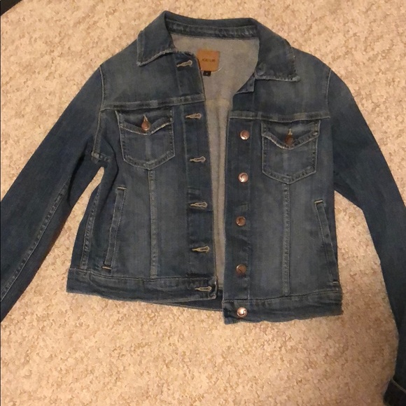 Joe’s jean jacket size small like new - Picture 2 of 14